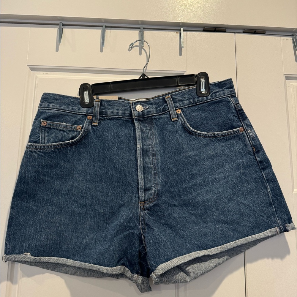 Agolde Jean shorts